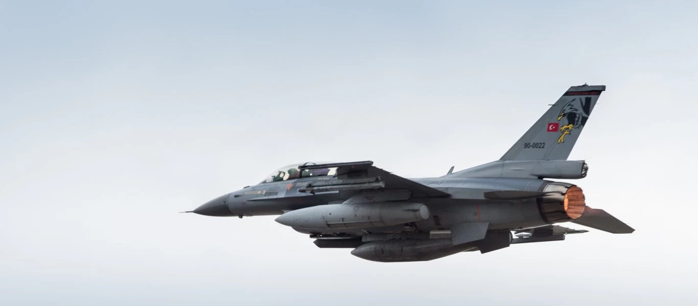 Στ.Λυγερός: «Δώστε στην δημοσιότητα το επίσημο screenshot από το ραντάρ που εντόπισε το τουρκικό F-16 στην Καβάλα»